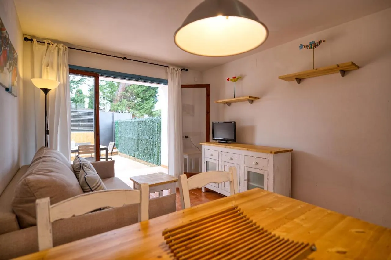 Apartment Penyagolosa Calella De Palafrugell Spain