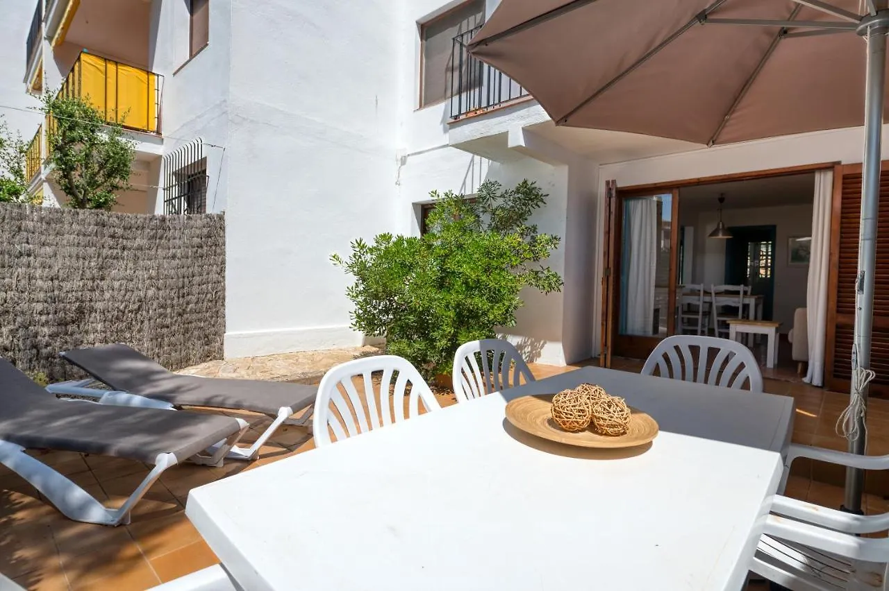 Apartment Penyagolosa Calella De Palafrugell